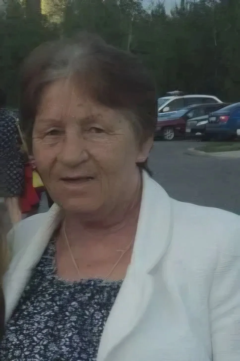 Пропала Зинаида Порохова