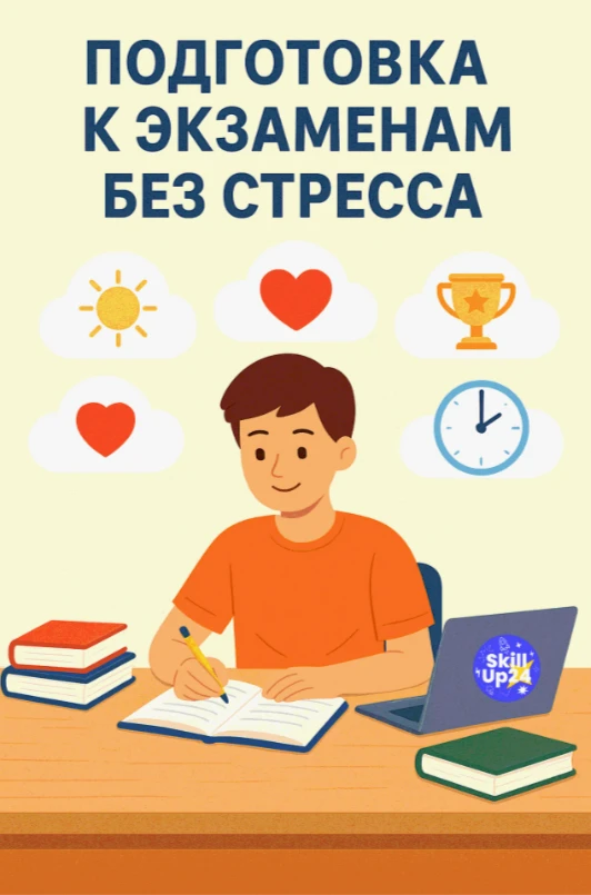 🧠 ЕГЭ без паники: план подготовки на год