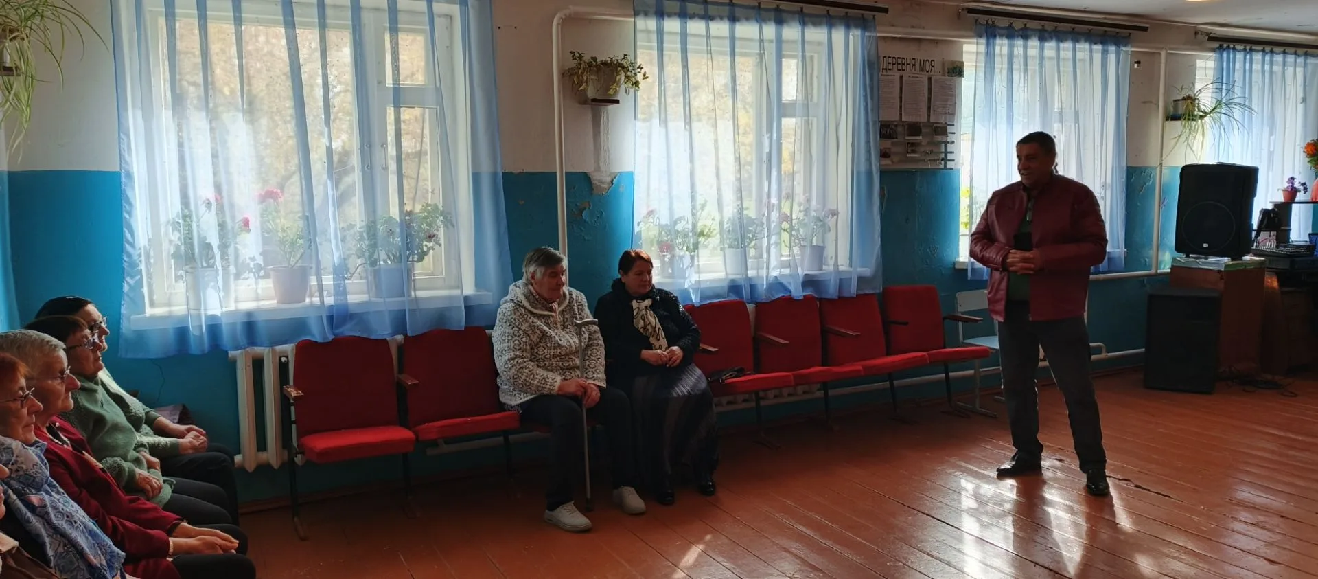 🍂14 октября 2026 года свой день рождения отпраздновало село Булыгино!🍂 Всех присутств...