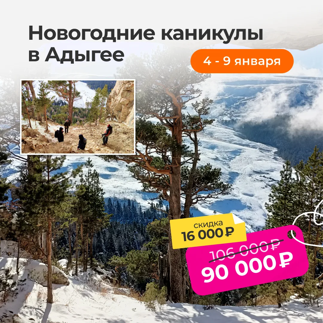Какими вы видите свои новогодние каникулы?❄️