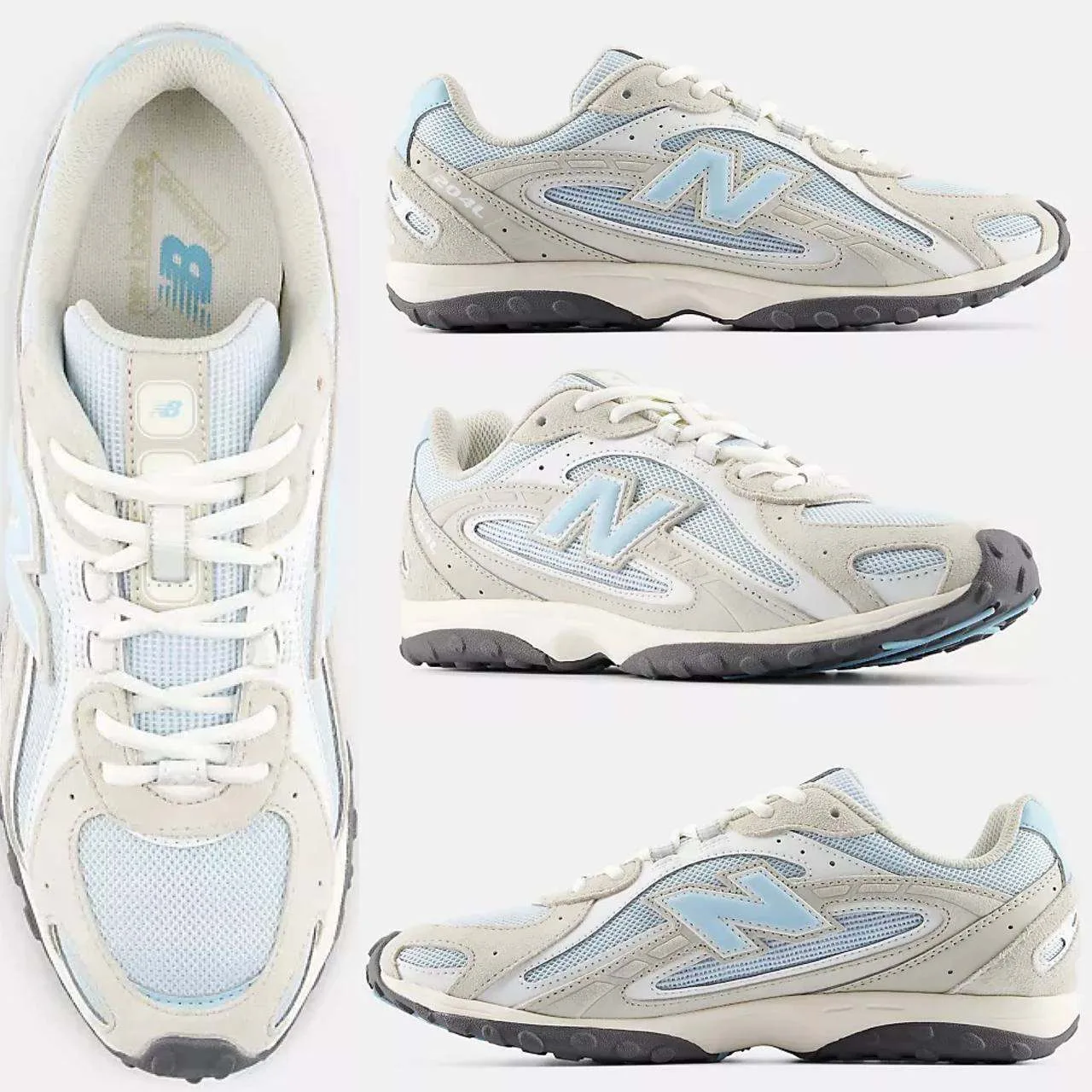 New balance