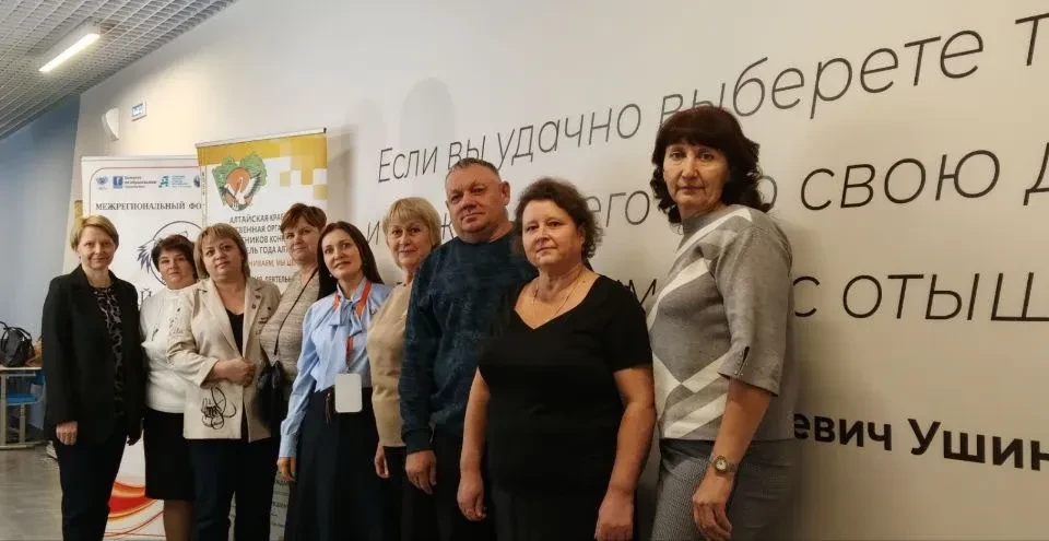 «Школа, которую строим МЫ!» — два дня, которые вдохновляют на большие перемены. ❤️