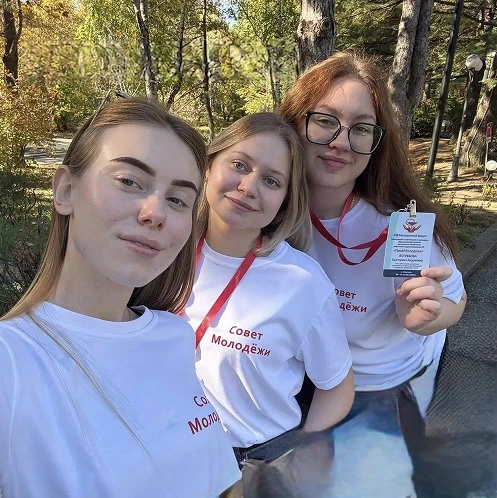 Молодёжь Приморско‑Ахтарской ЦРБ — на форуме «ПрофМолодёжь»