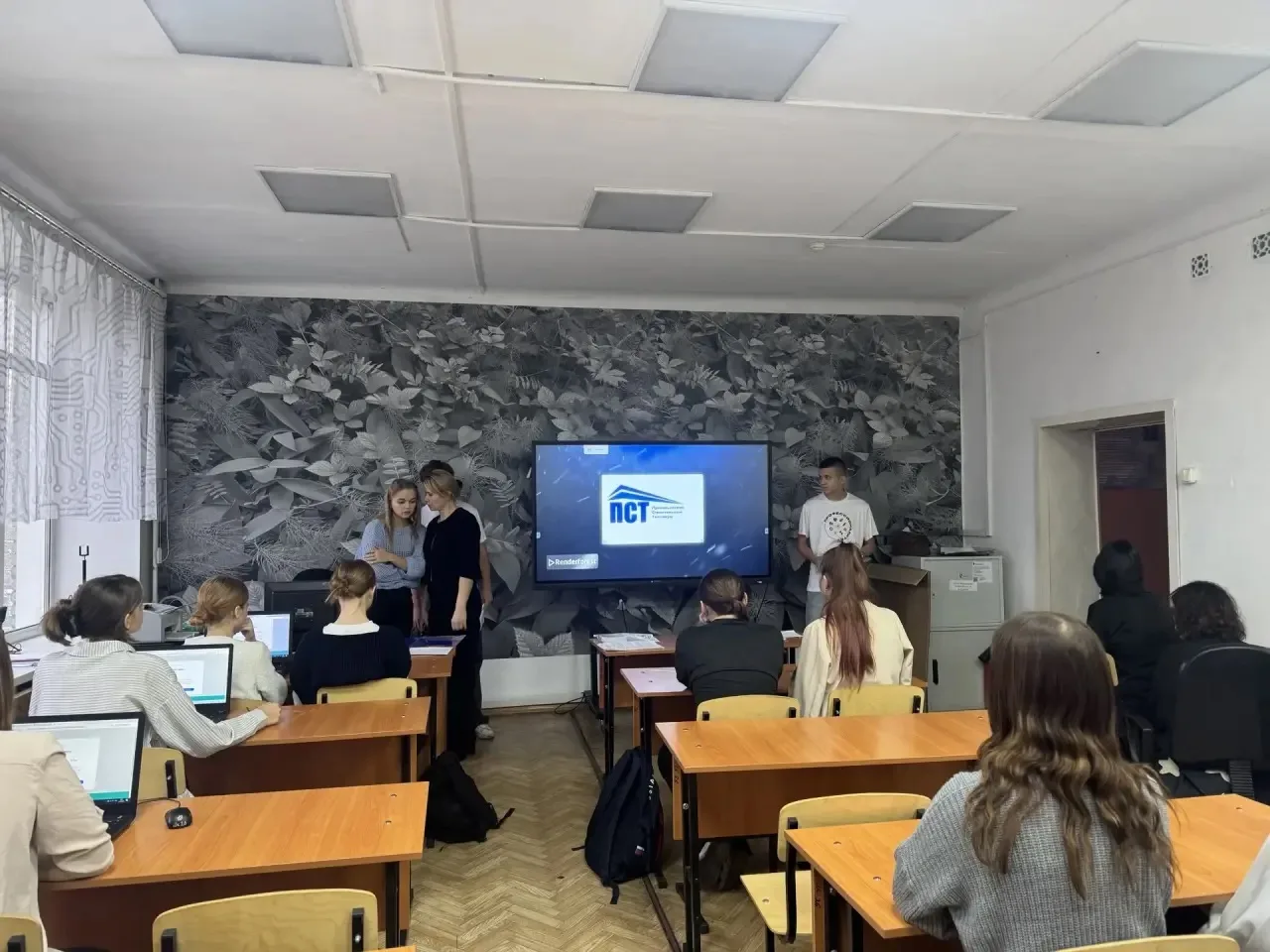 🎓 Профориентация: выбираем будущее!