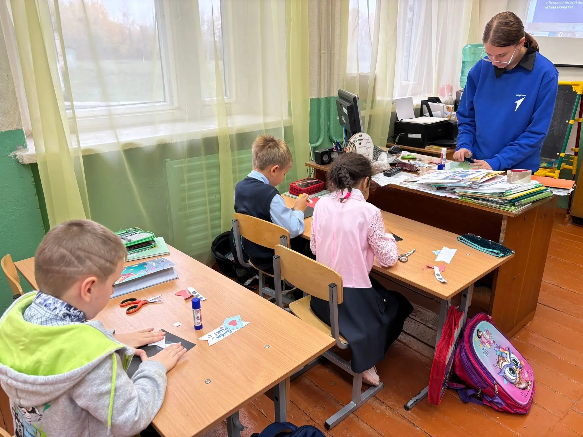 Совсем скоро страна отметит День отца. В преддверии этого замечательного праздника в Бо...