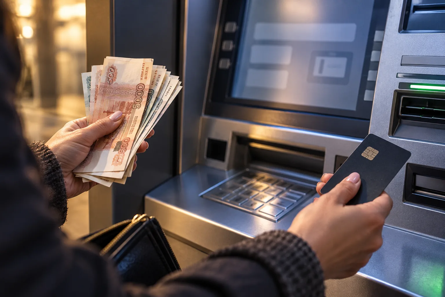 💳 **Деньги со счетов не пропадут: россиян успокоили после атак на дата-центры