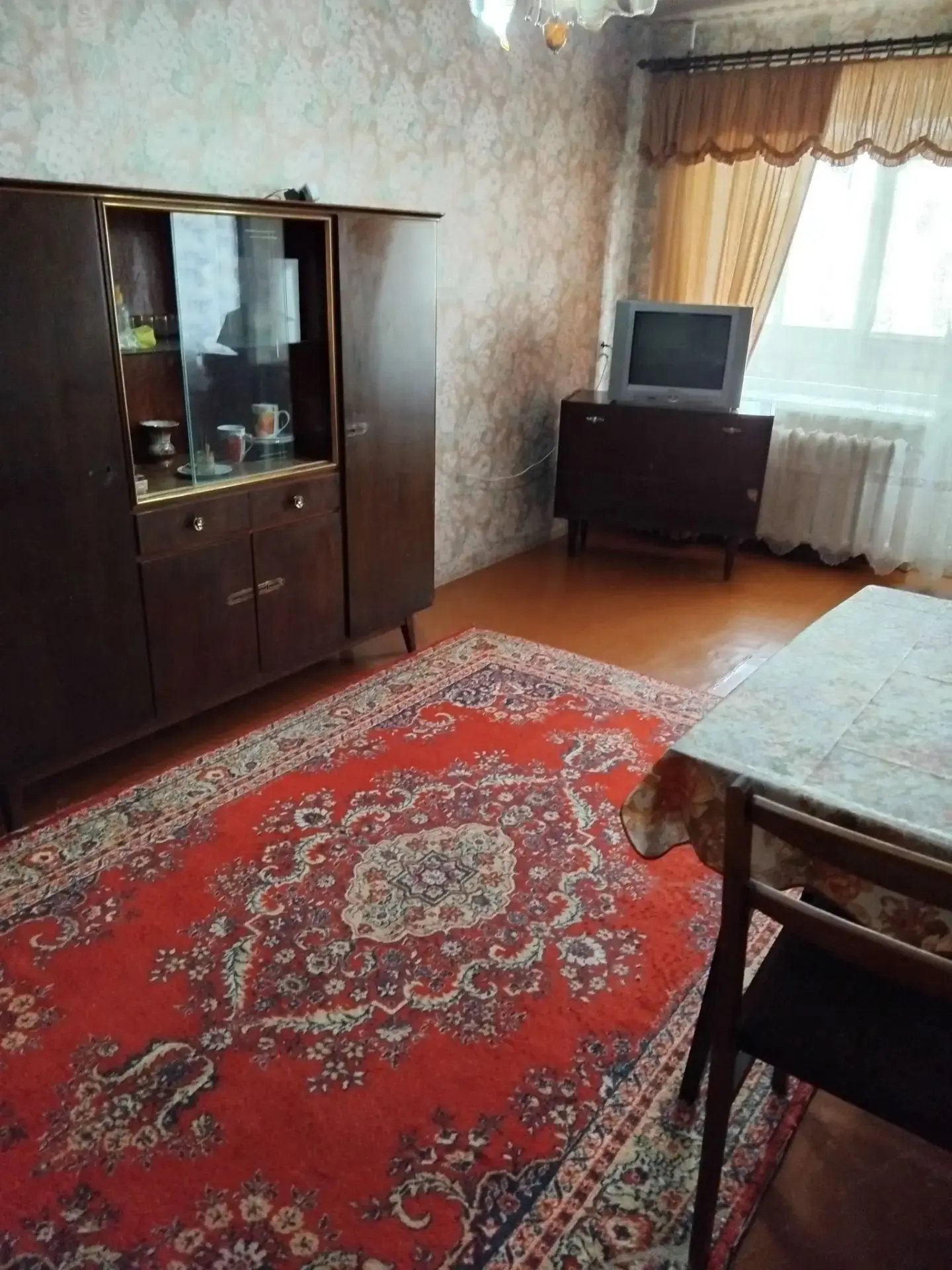 2 комнатная 42м2 4/5эт ул. Советская д.14  р-н ост. Чапаева