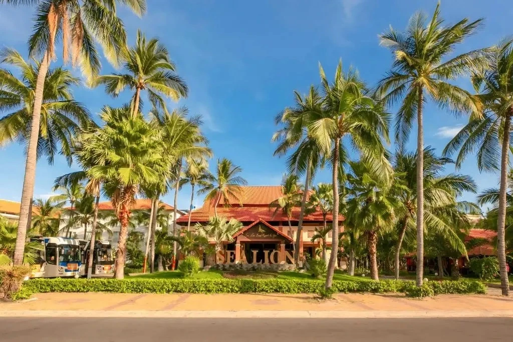 Отправляемся во Вьетнам, отель Sea Lion Beach Resort & Spa (Ex. Dessole Beach Resort Mu...