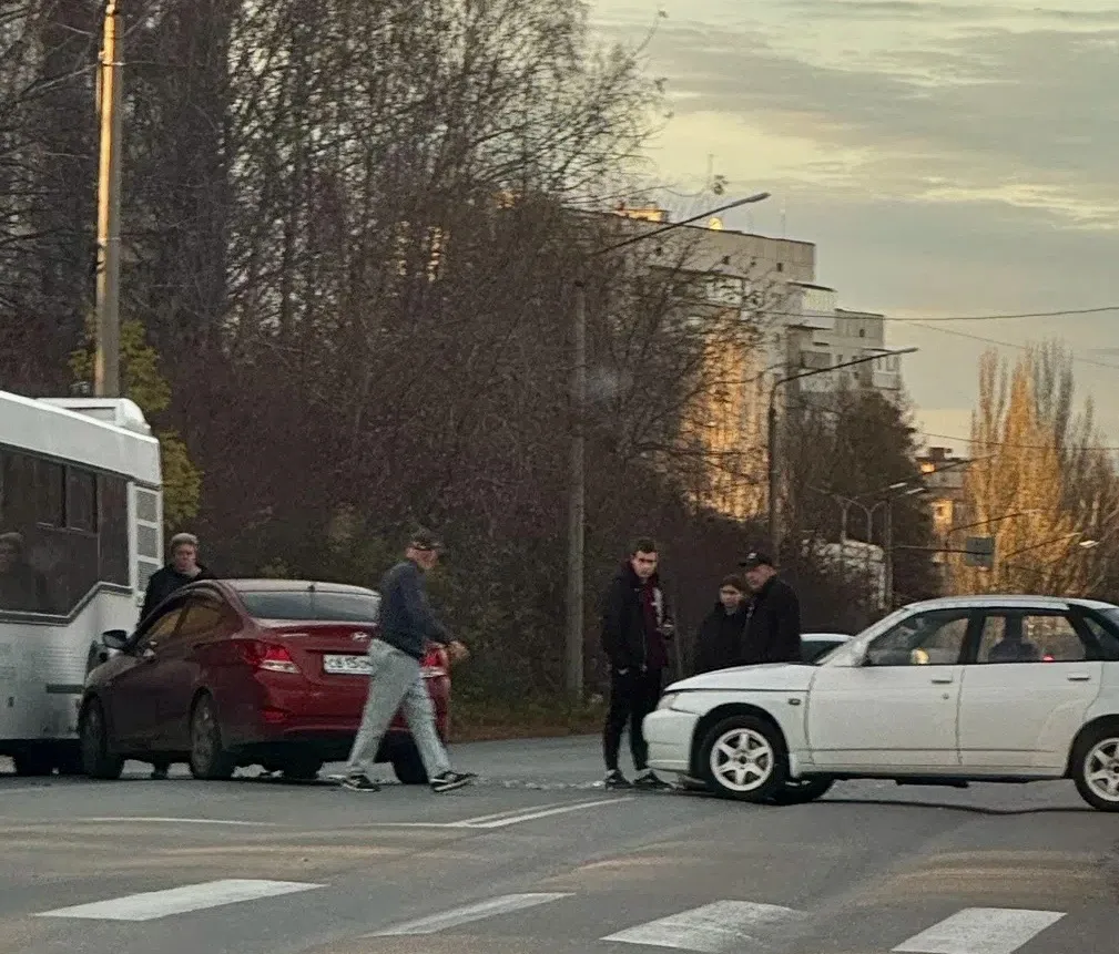 🚨В Озерске ДТП