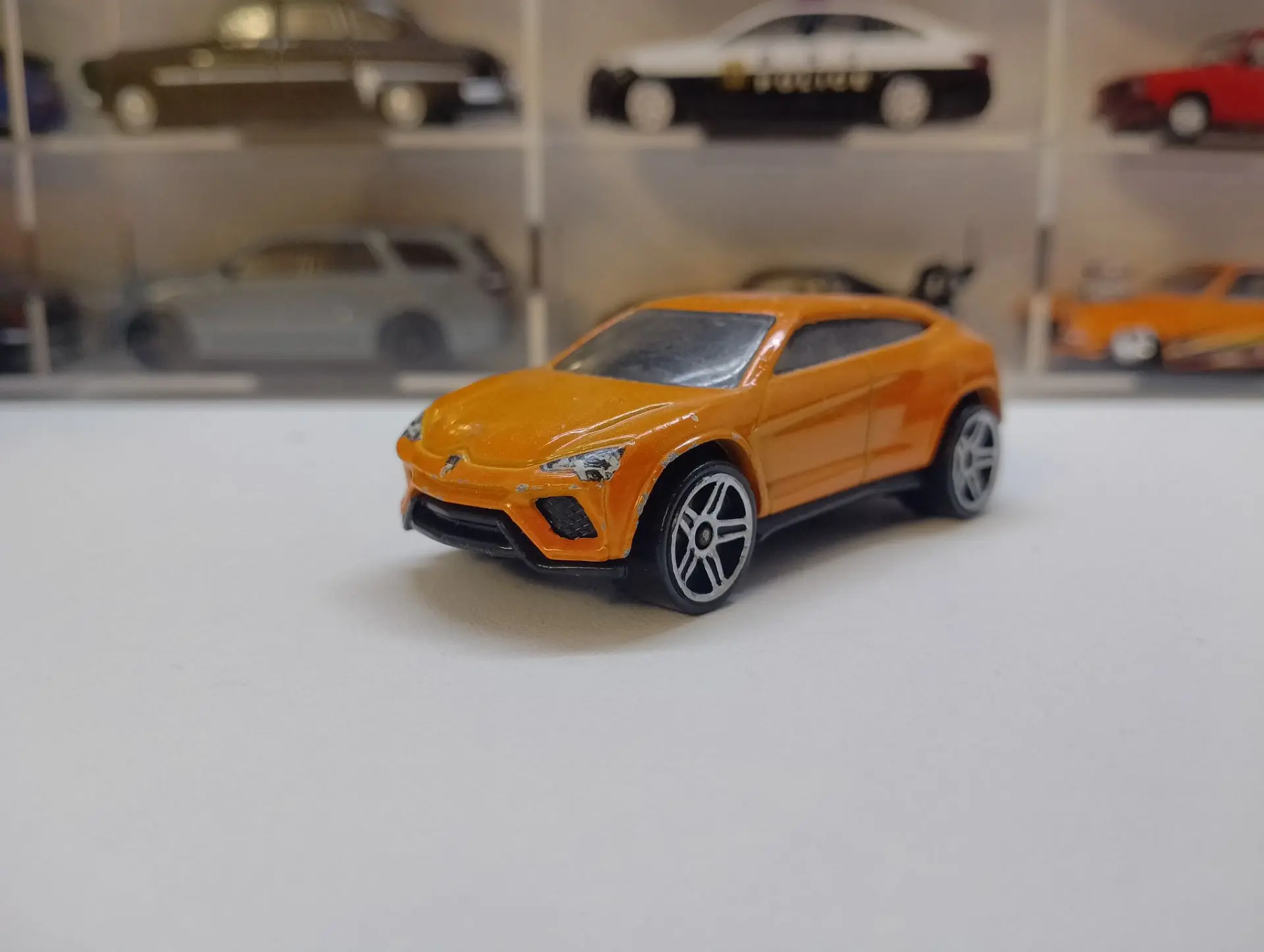 Lamborghini Urus concept