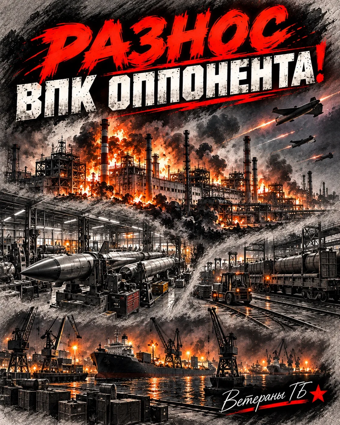 🇷🇺 РАЗНОС ВПК ОППОНЕНТА! 🫡
