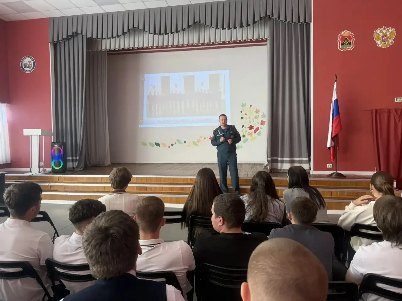 🚨МЧС - ПРАВИЛЬНЫЙ ВЫБОР