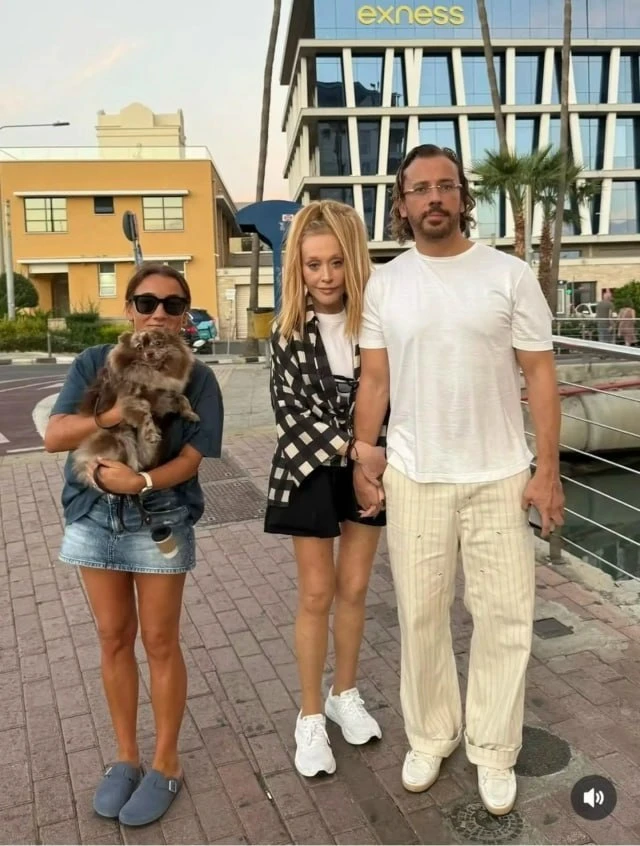 Аллу Пугачеву случайно засняли на Кипре👀