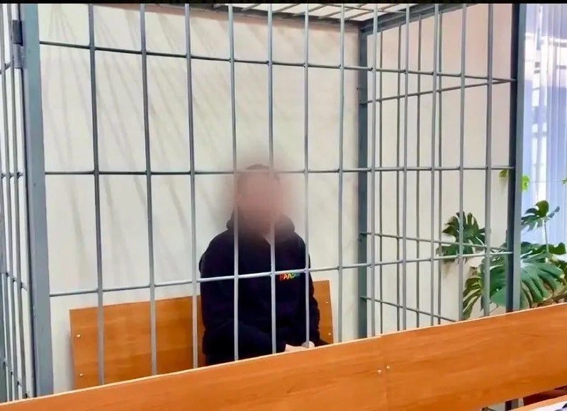 🔴Суд отправил в СИЗО 20-летнего воспитателя из Сызрани.