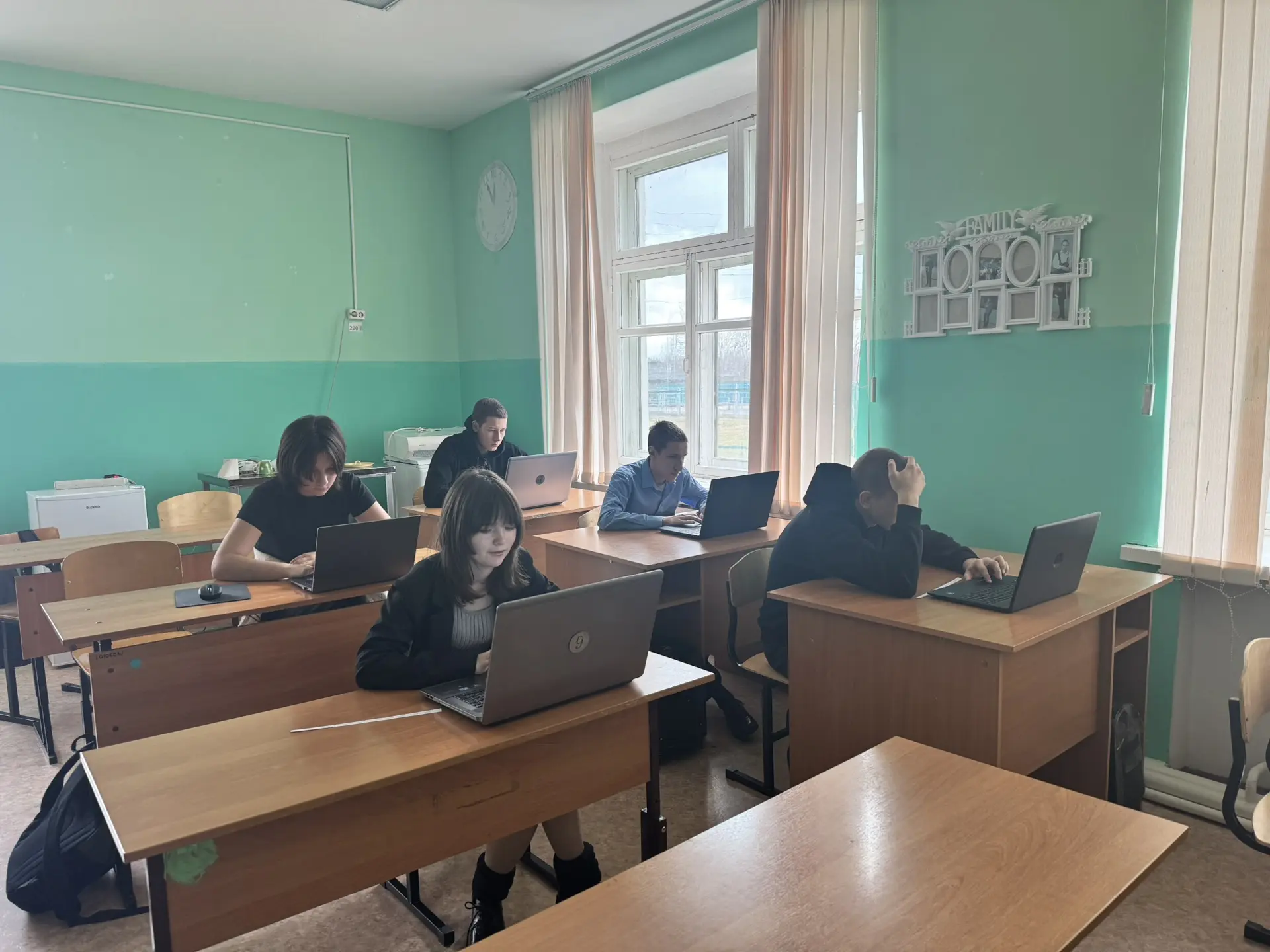 🎯Важное событие в нашей школе