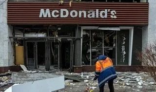 В McDonald's на Украине сократили меню из-за проблем с продуктами.