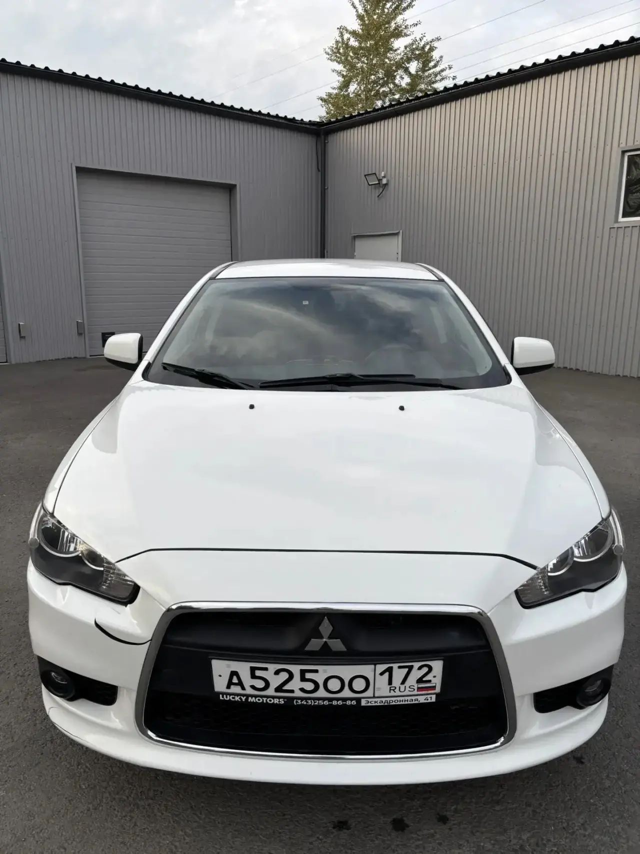 Продам Mitsubishi Lancer 10 1.5 2011 в хорошем состоянии, собственник. 4 хозяина, родно...