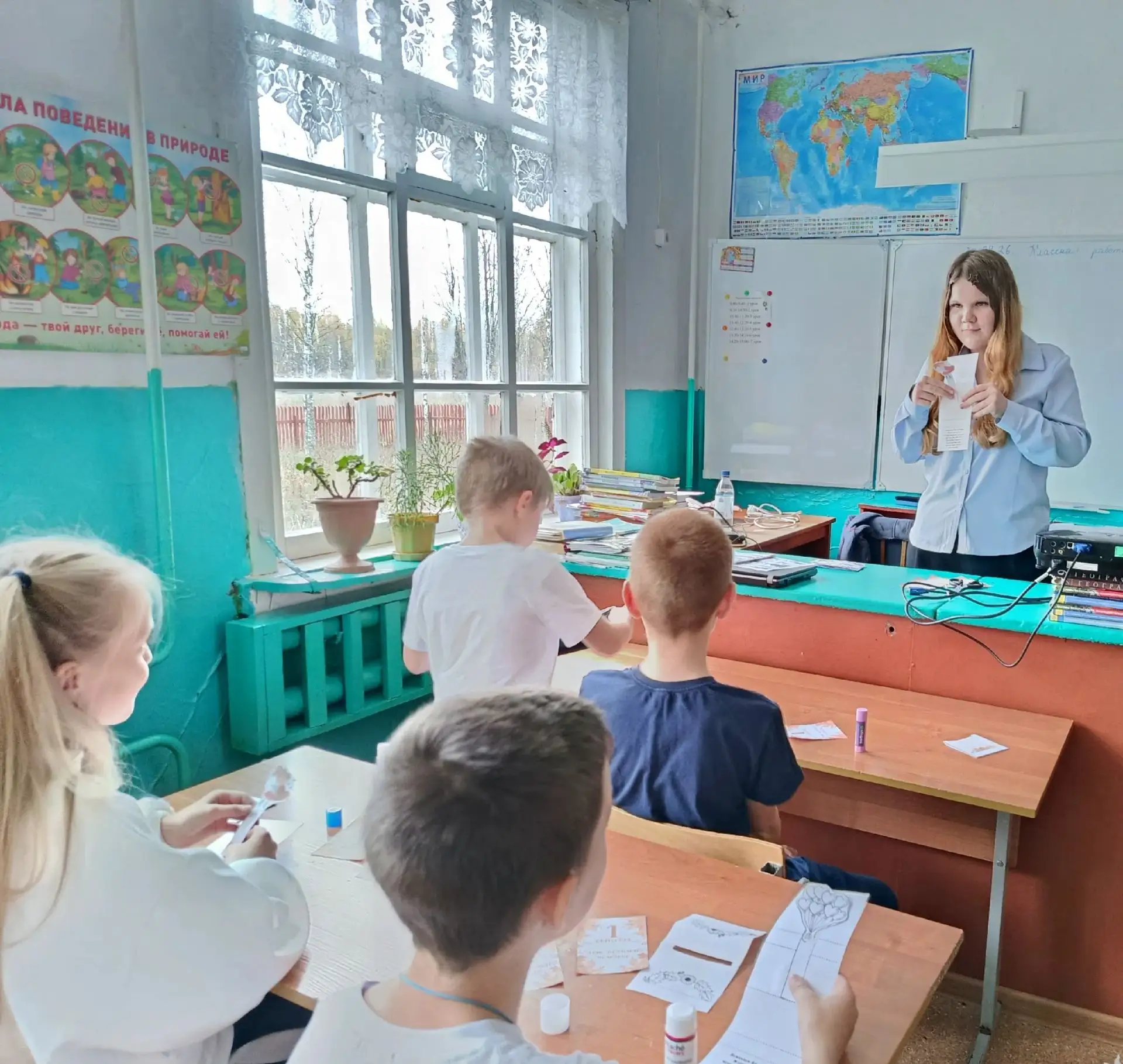 1 октября — День пожилого человека!