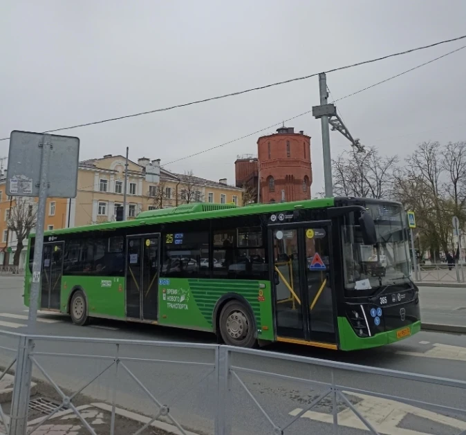 В тюменских автобусах с 15 ноября поднимут плату за проезд