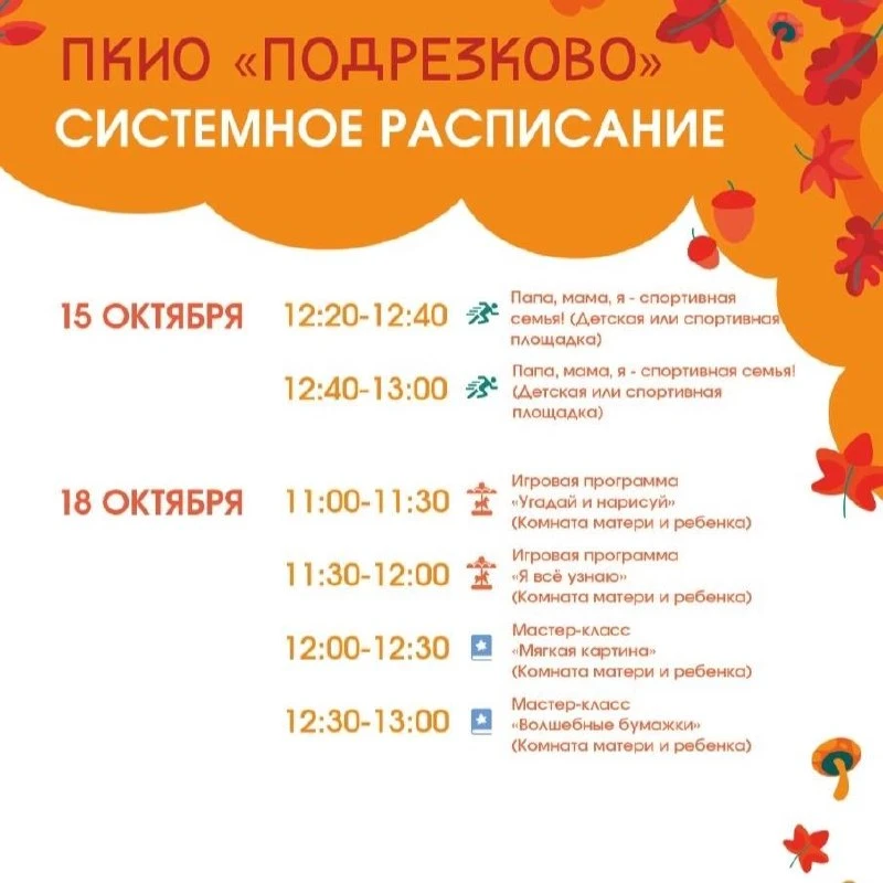 Куда сходить с детьми развеяться?