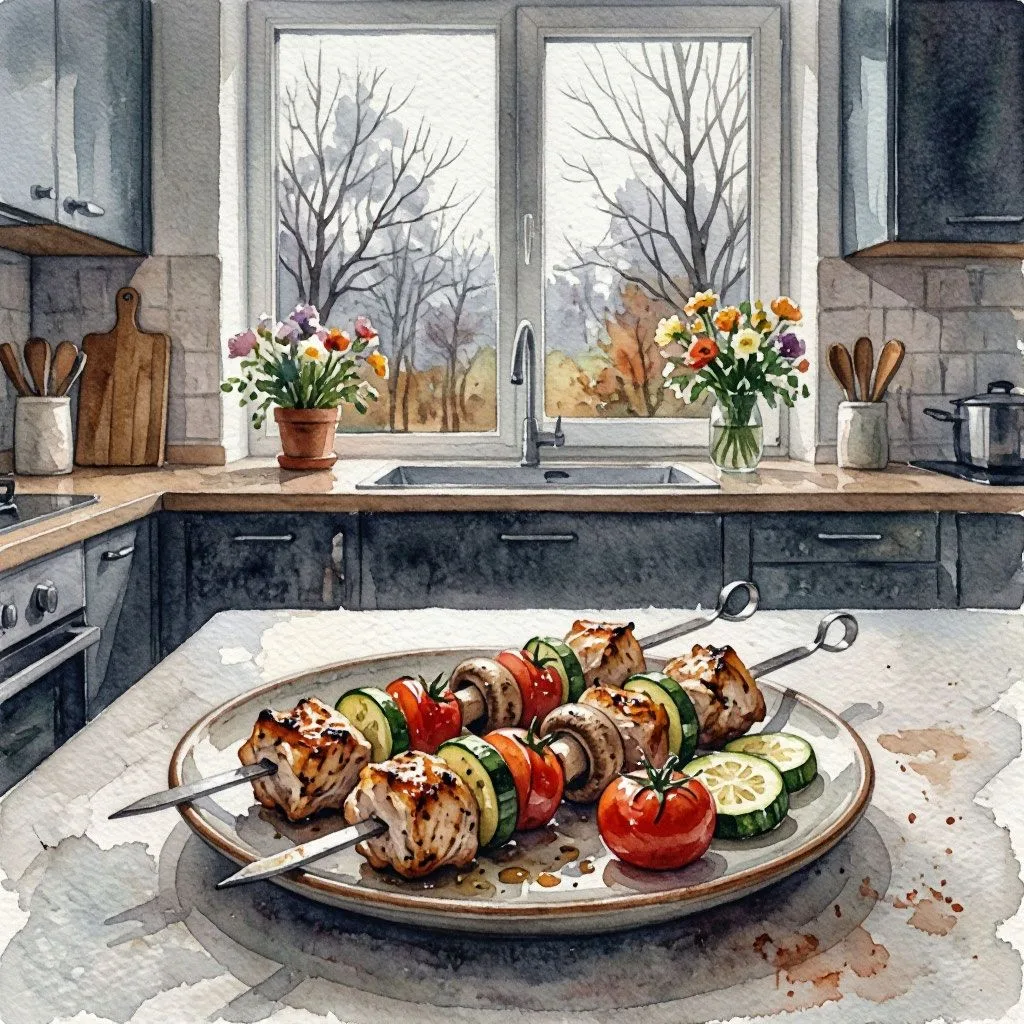 КУХНЯ ДОЛГОЛЕТИЯ