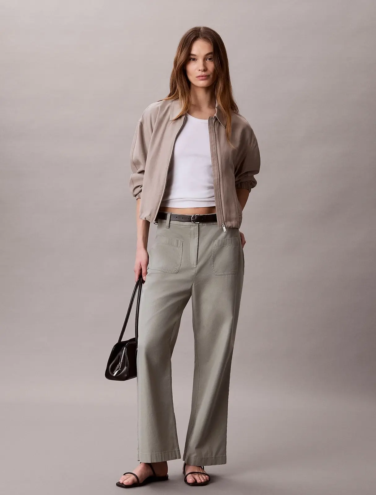 Женские штаны от Calvin Klein