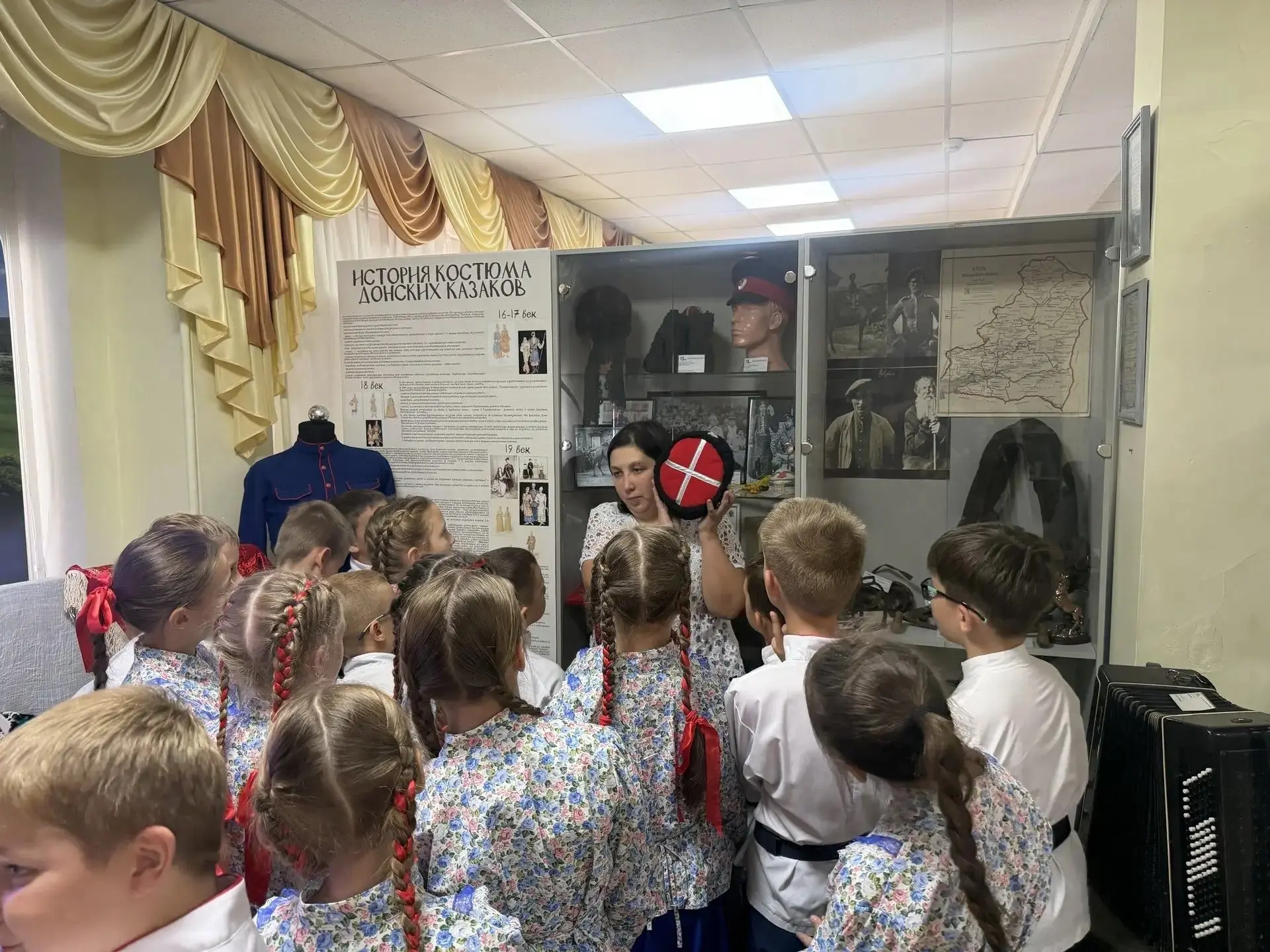 «Мой казачий край»: путешествие в историю