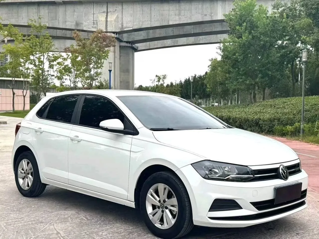 🔥 VOLKSWAGEN POLO PLUS 2023 — РЕСТАЙЛИНГ ЗА 1,725 МЛН ₽