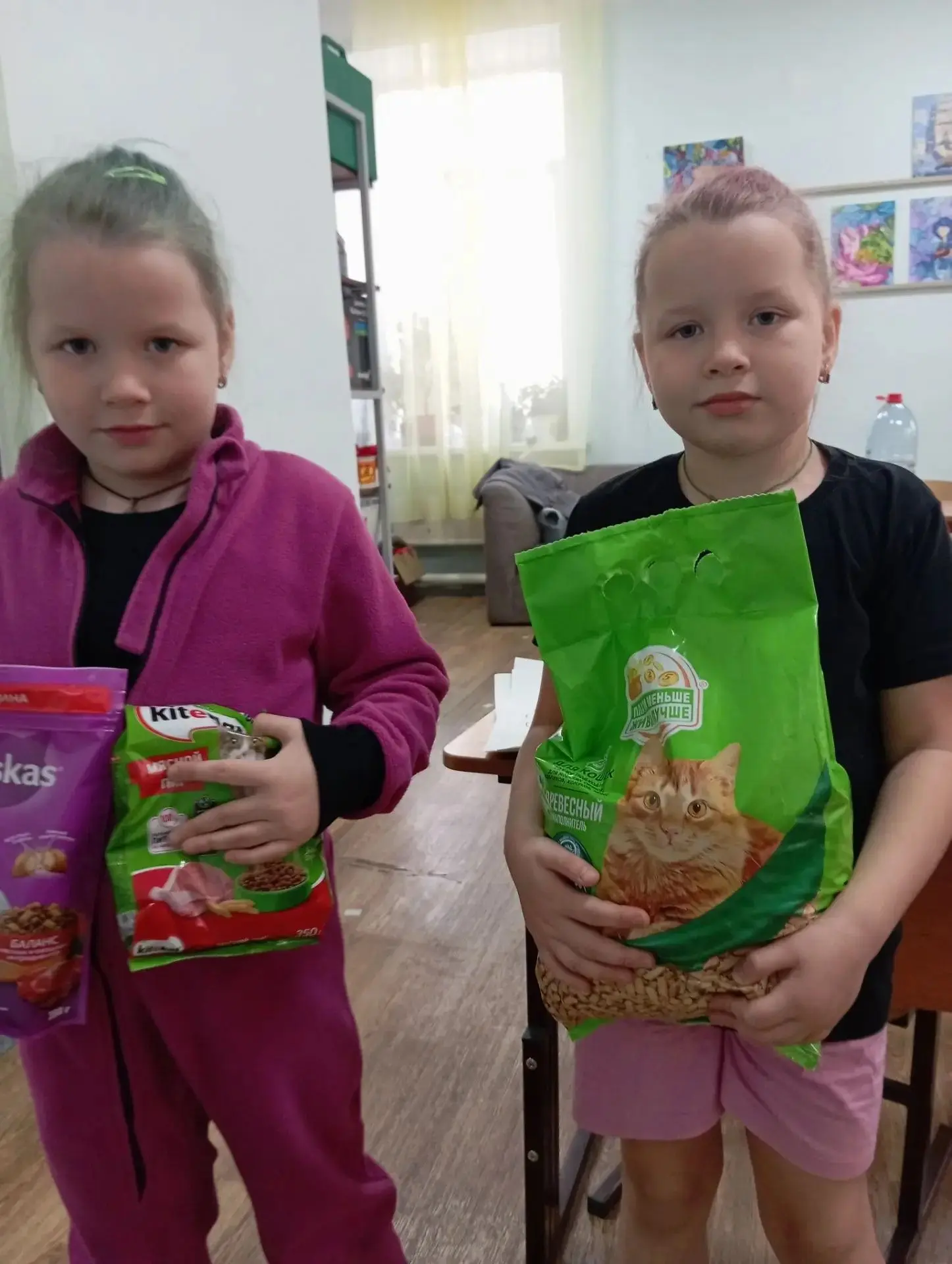 Неделя добра закончилась, но добрые дела не имеют срока!
