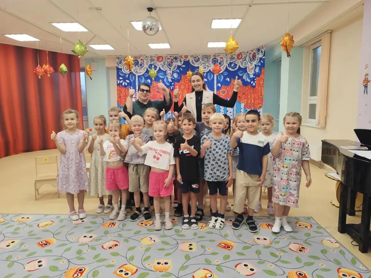 Во #Вселенной338 стартовала «Неделя будущего первоклассника»