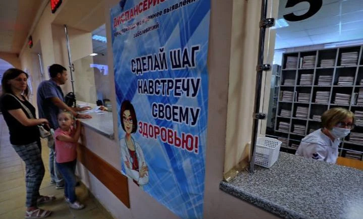 🏥 В Петербурге и Ленобласти за неделю выявили более 38 тысяч случаев ОРВИ и гриппа