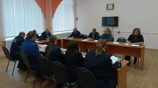 В Здвинском районе Новосибирска обсудили, как защитить детей на дорогах
