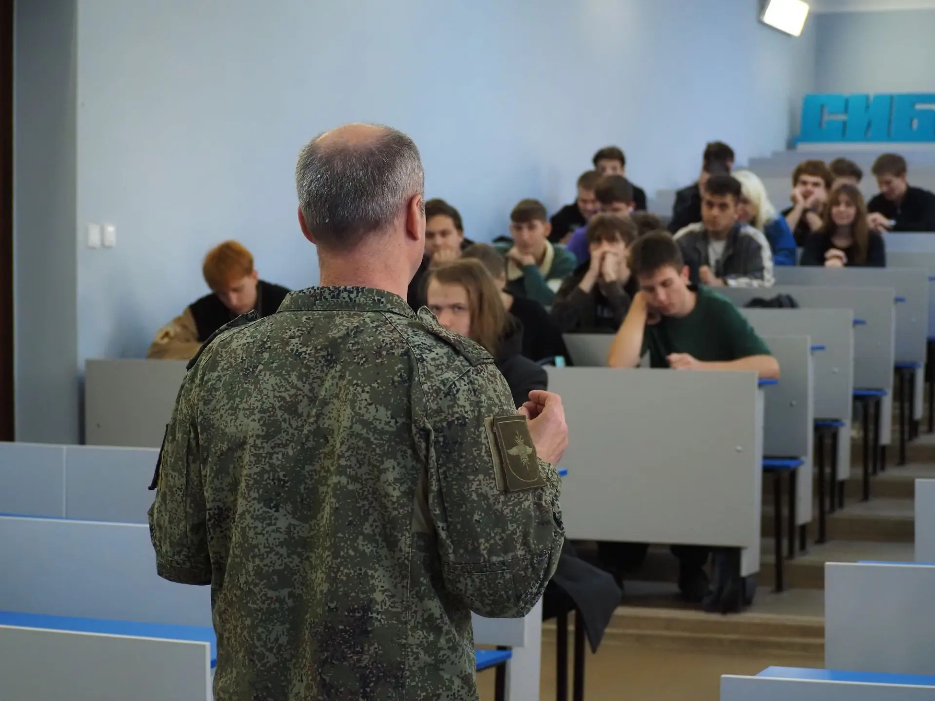 🛫Служить в новых войсках БПС не только почётно, но и полезно для профессионального роста.