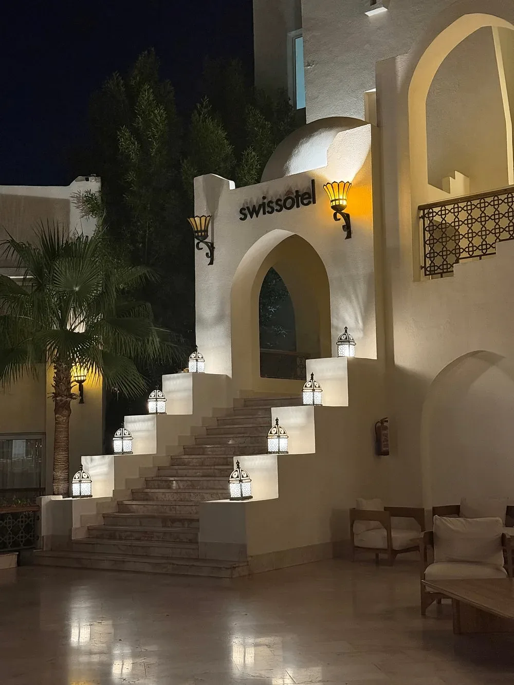 🇪🇬SWISSOTEL SHARM EL SHEIKH 5*