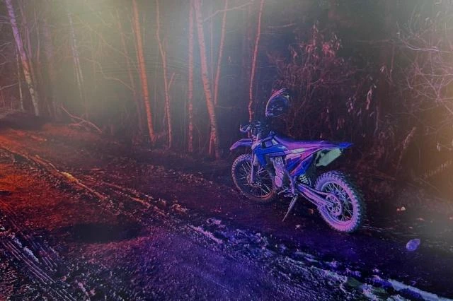 🏍 В Сыростане 14-летний подросток на мотоцикле уронил 15-летнюю пассажирку. Авария про...