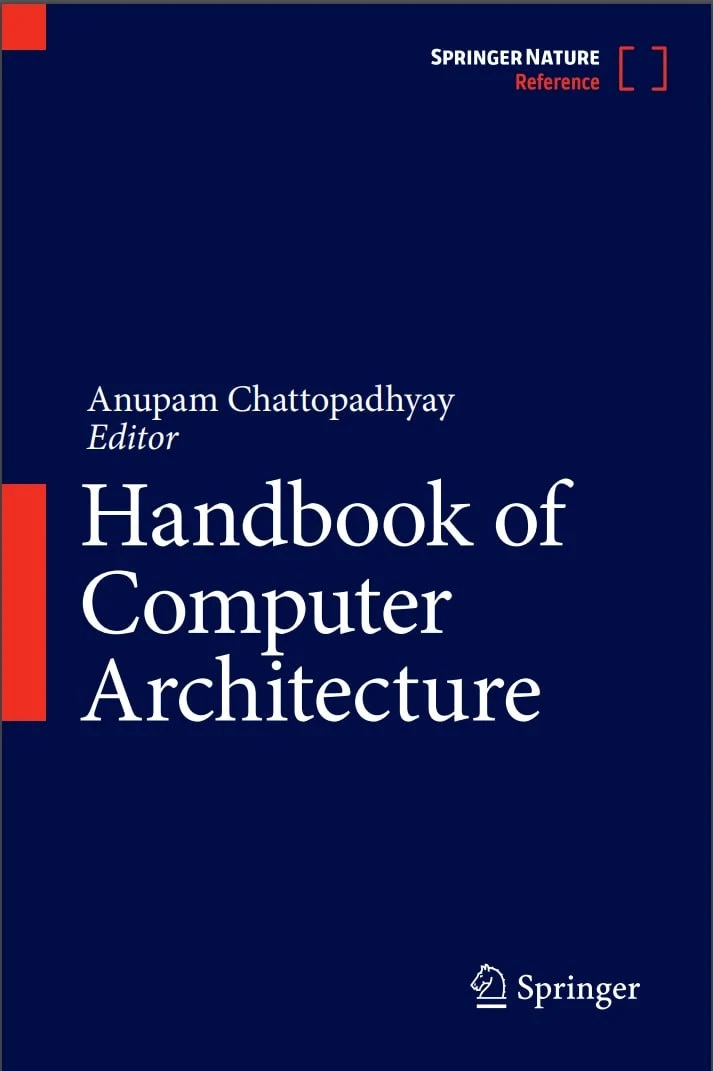Handbook of Computer Architecture