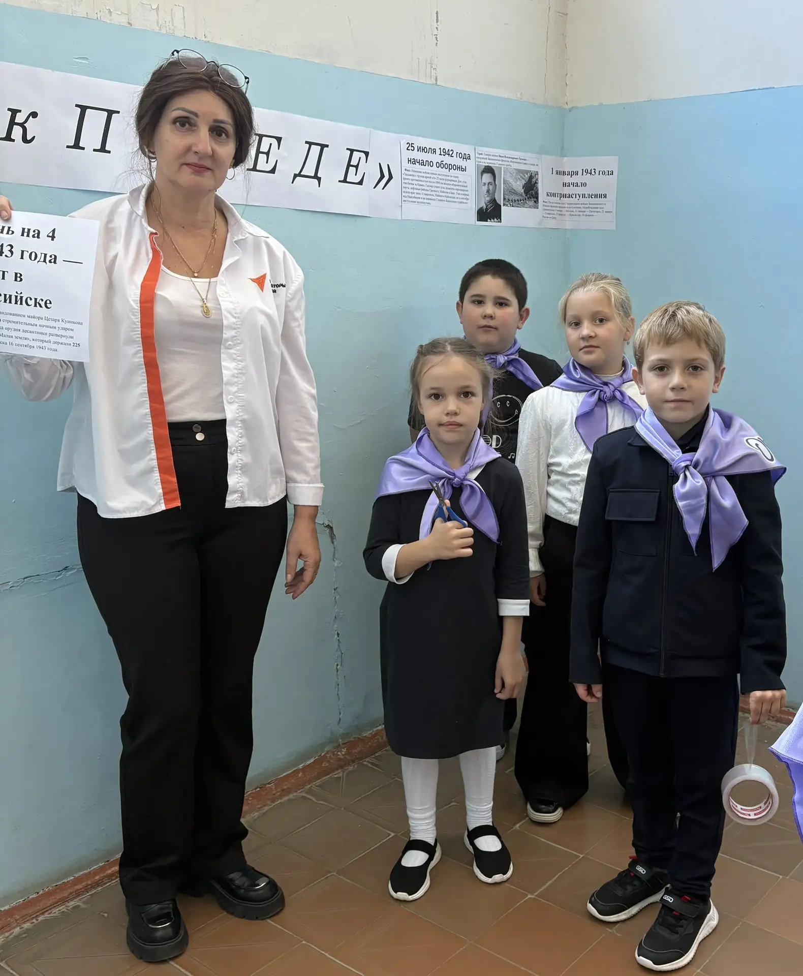 📌 9 октября — ещё одна важная страница в истории: Битва за Кавказ