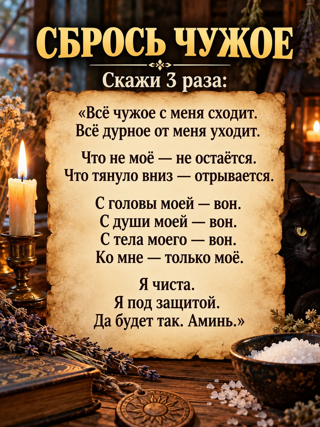 🍀 Оставьте любую реакцию ☘️
