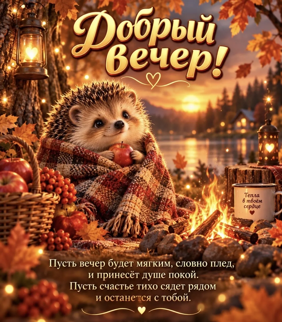 ✨ Открытки и Поздравления