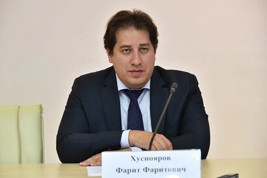 Гендиректор MAX Фарит Хуснояров на форуме «Цифровые решения» рассказал о планах развити...