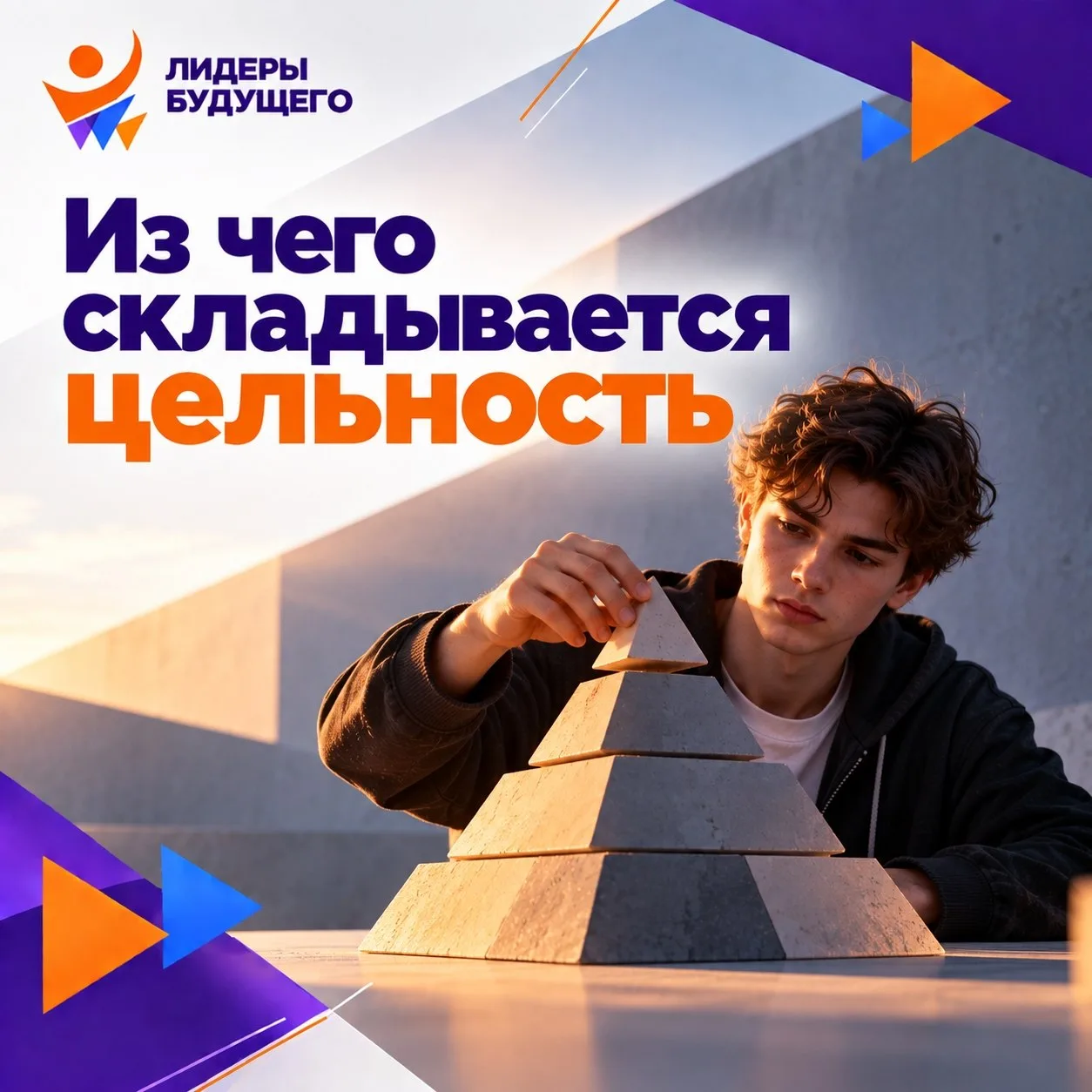 Из чего складывается цельность