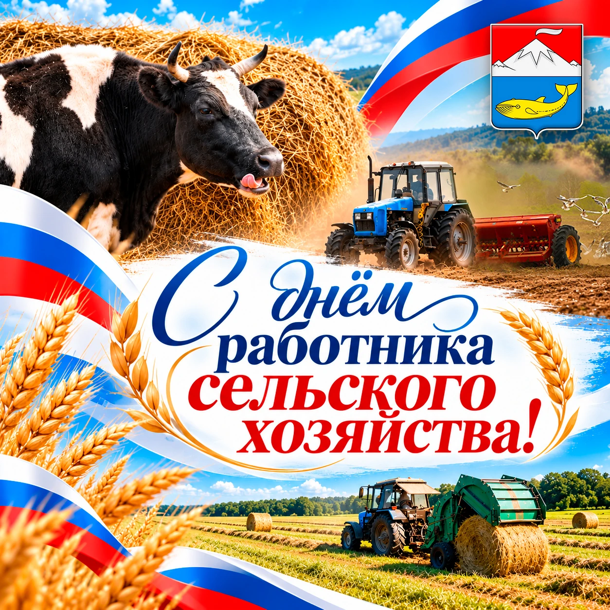 Уважаемые работники сельского хозяйства Усть-Камчатского округа!