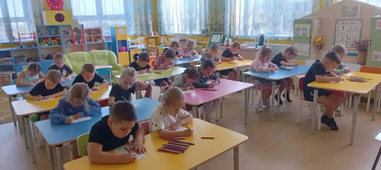 🎉 В группе «Солнышко» царит настоящая математическая магия! ✨
