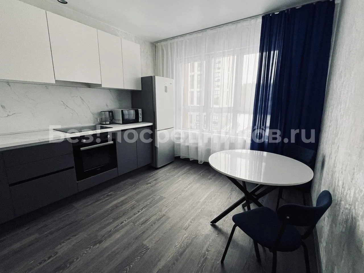 Сдам без посредников: 1-комнатная квартира, 41.5м²