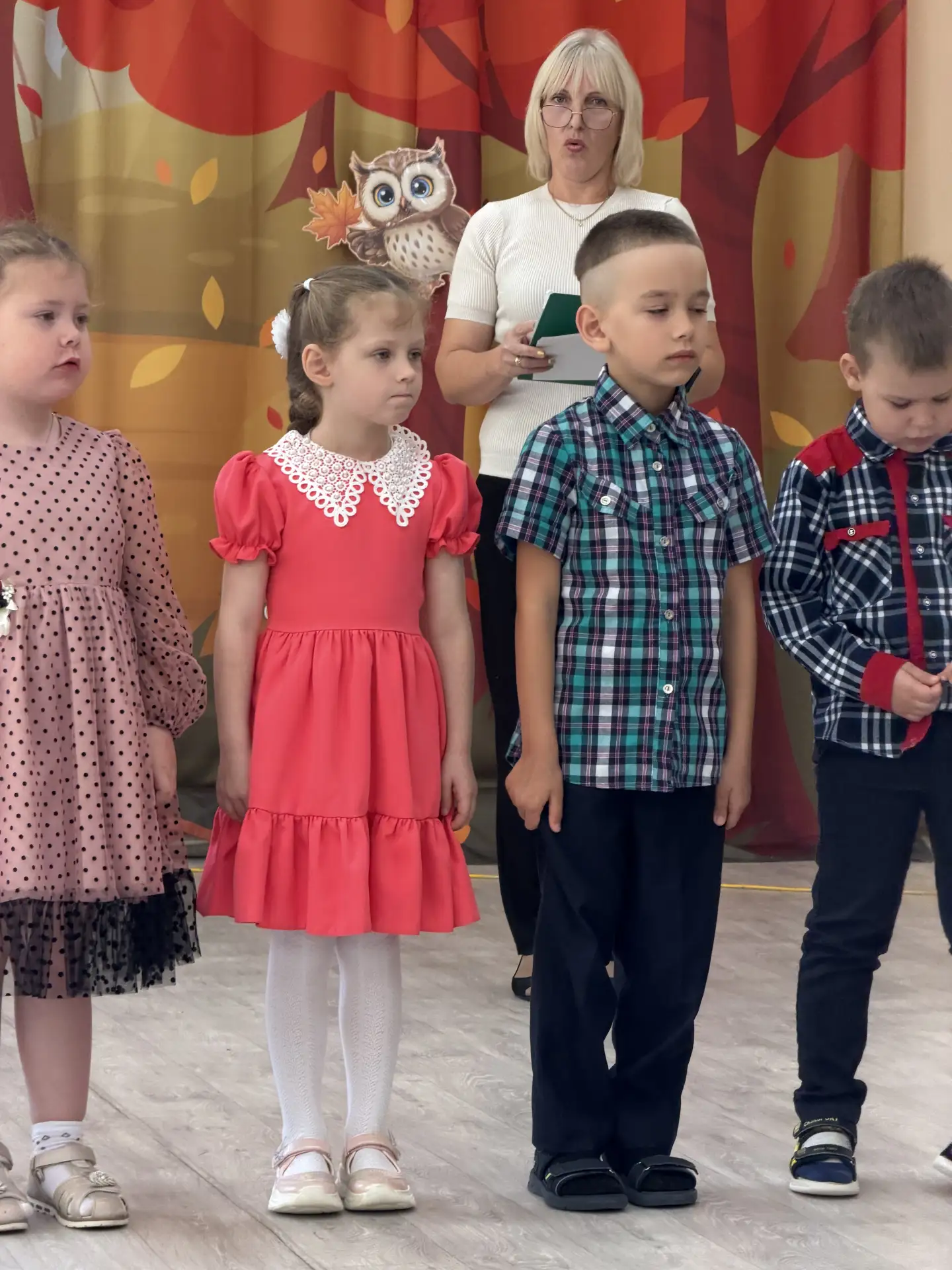 **С теплом и уважением: в нашем детском саду прошёл конкурс чтецов!**