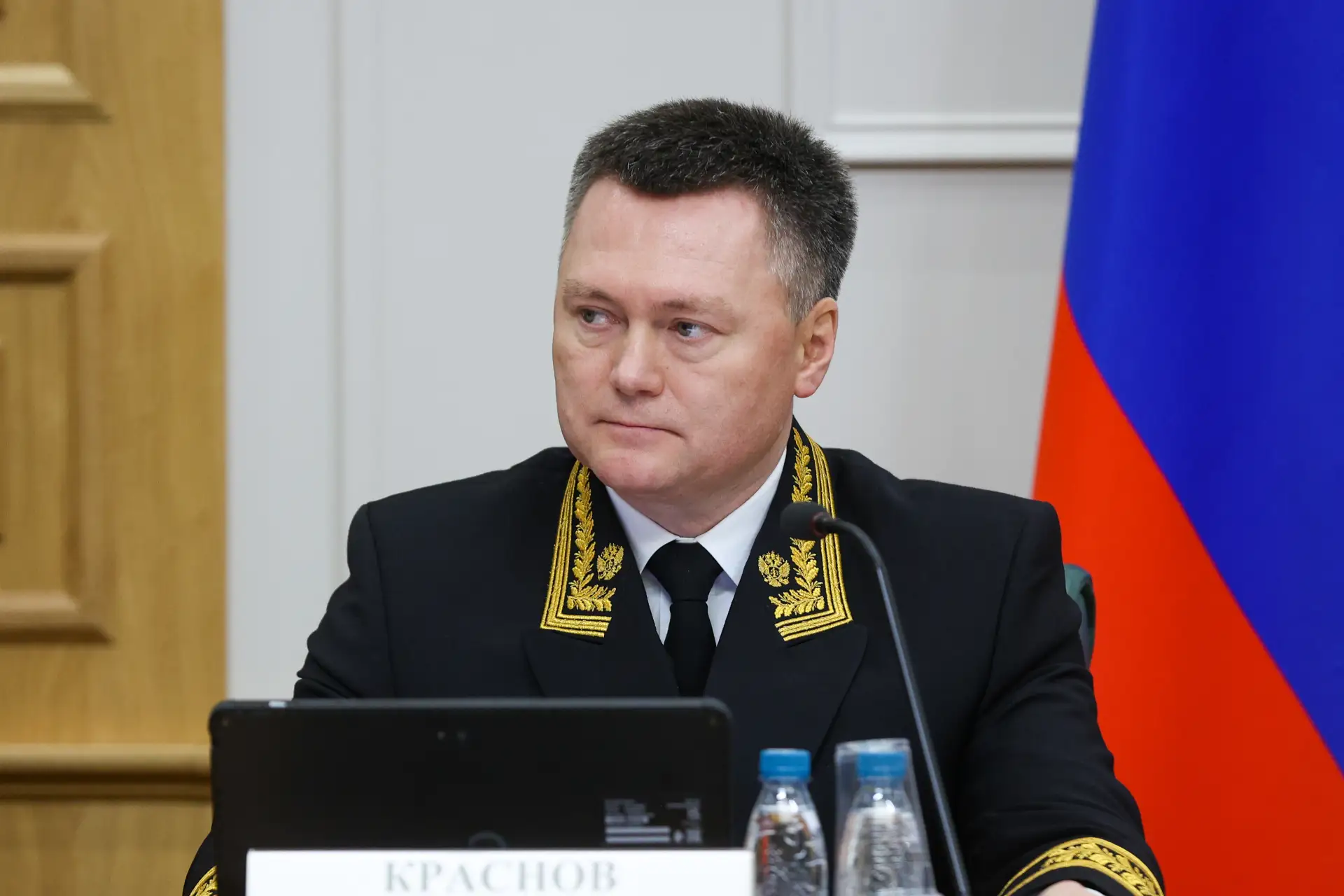 Игорь Краснов дал оценку профессиональным компетенциям кандидатов на должности в Верхов...