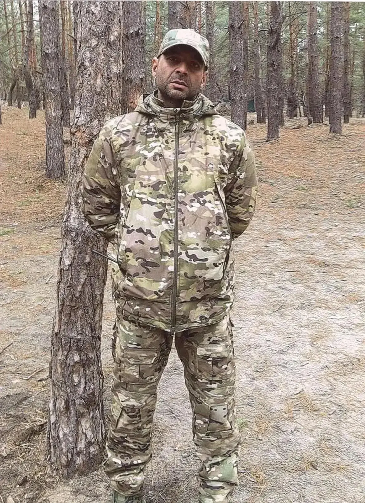 При исполнении воинского долга в ходе проведения специальной военной операции погиб жит...