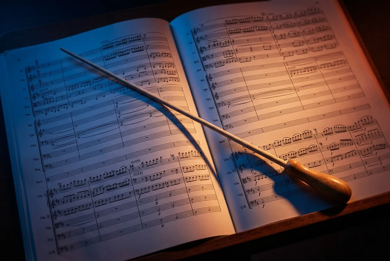 Маленький предмет с большой властью🎹