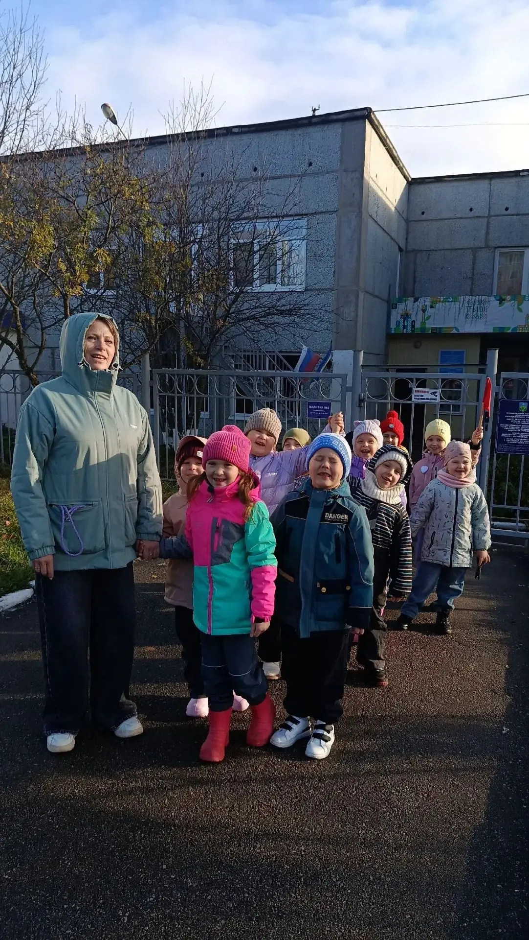 Наши «Юные друзья кадет» в гостях в Литературно-театральный музей имени Николая Михайло...