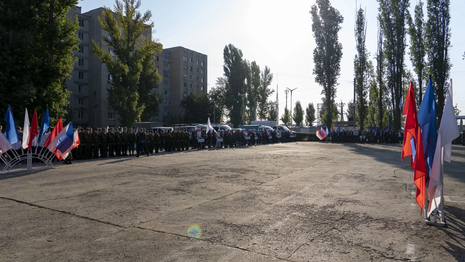 Энергетики «Россети Волга» участвуют в соревнованиях профмастерства оперативного персон...